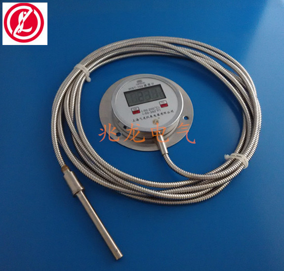 WST-102數(shù)顯雙金屬溫度計